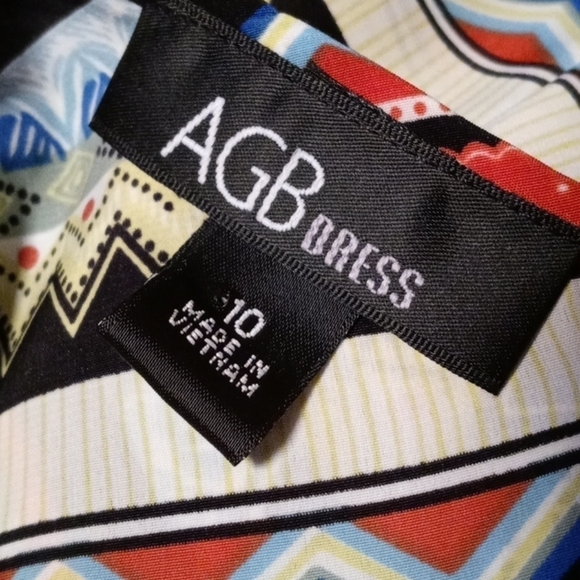 NWT ABG dress size 10 - Picture 10 of 12